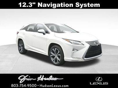 Used 2017 Lexus RX 350 FWD w/ Premium Package