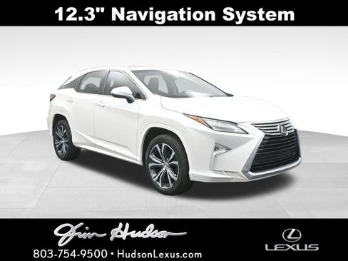 Used 2017 Lexus RX 350 FWD w/ Premium Package image 1