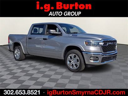 New 2026 RAM 1500 4x4 Crew Cab