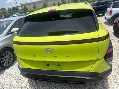 Used 2024 Hyundai Kona SEL FWD image 7