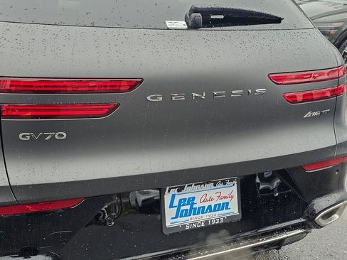 New 2026 Genesis GV70 3.5T Sport Prestige image 25