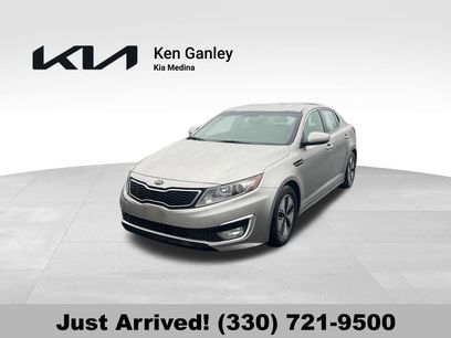 Used 2013 Kia Optima LX w/ Hybrid Convenience Pkg