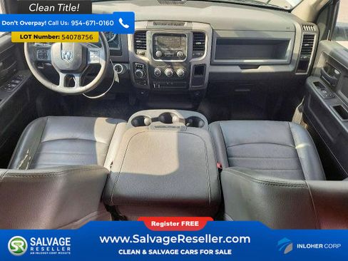 Used 2020 RAM 1500 Tradesman w/ Protection Group AWD/4WD image 11