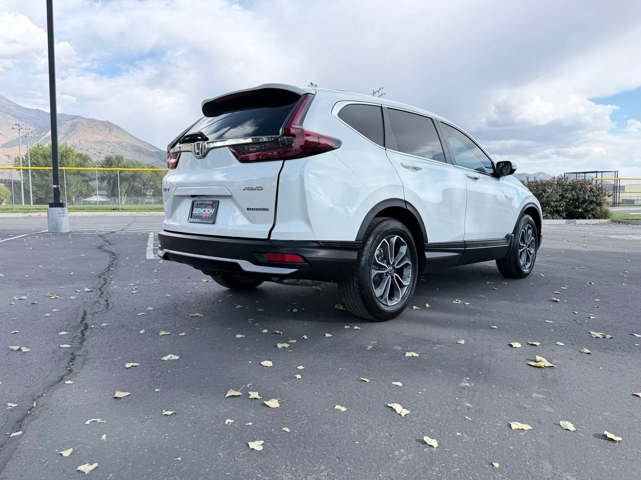 Used 2022 Honda CR-V EX image 5