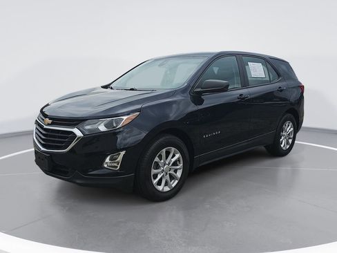 Certified 2021 Chevrolet Equinox LS FWD image 9