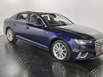 Used 2019 Audi A4 2.0T Premium Plus