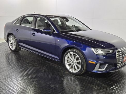 Used 2019 Audi A4 2.0T Premium Plus image 1