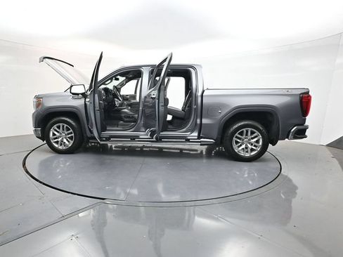 Used 2019 GMC Sierra 1500 SLT w/ SLT Premium Plus Package AWD/4WD image 57