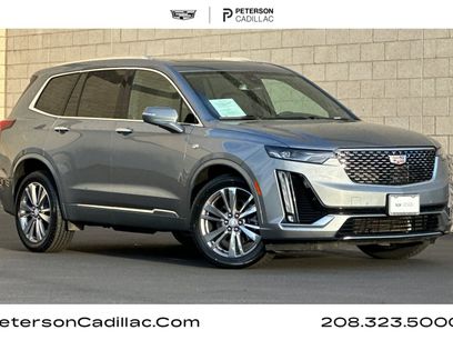 Certified 2025 Cadillac XT6 Premium Luxury