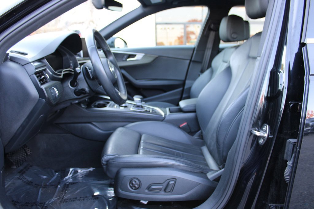 Used 2019 Audi A4 2.0T Premium Plus w/ Premium Plus Package AWD/4WD image 9