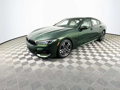 Used 2024 BMW 840i Gran Coupe xDrive 840 w/ M Sport Professional Package image 4