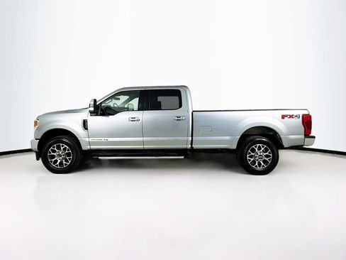 Used 2020 Ford F350 Lariat w/ FX4 Off-Road Package AWD/4WD image 4
