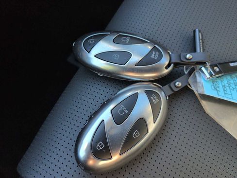 New 2026 Hyundai Santa Fe Limited image 36