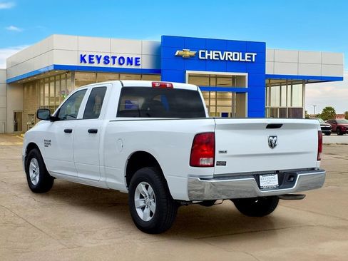 Used 2024 RAM 1500 Classic SLT RWD image 5