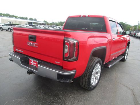 Used 2016 GMC Sierra 1500 SLT w/ SLT Premium Package AWD/4WD image 7