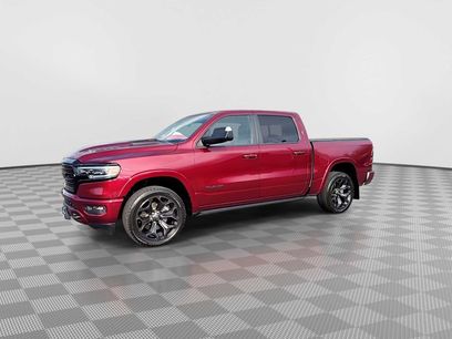 Used 2021 RAM 1500 Limited w/ Night Edition