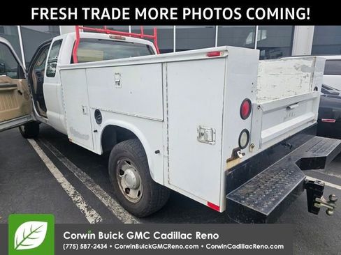 Used 2008 Ford F350 XL AWD/4WD image 3