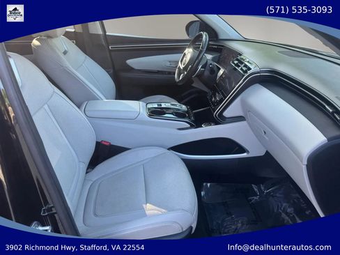 Used 2022 Hyundai Tucson Limited AWD/4WD image 14