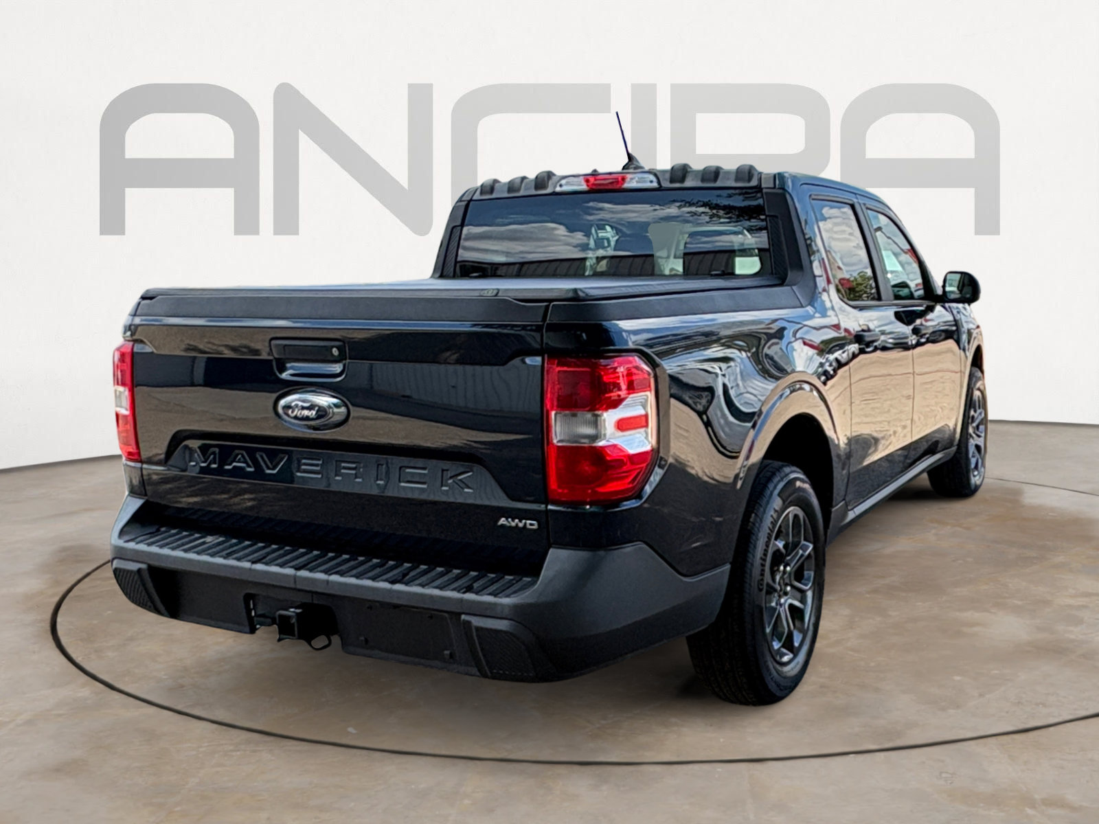 Used 2022 Ford Maverick XLT w/ Equipment Group 300A Standard AWD/4WD image 10