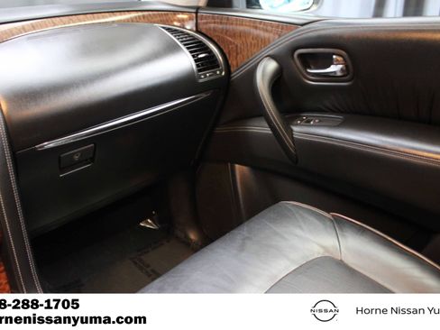 Used 2017 Nissan Armada SL w/ Moonroof Package AWD/4WD image 12