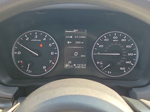 Certified 2024 Subaru Crosstrek 2.0i Premium image 29