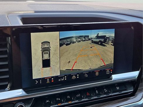 Used 2025 Chevrolet Silverado 1500 RST image 20