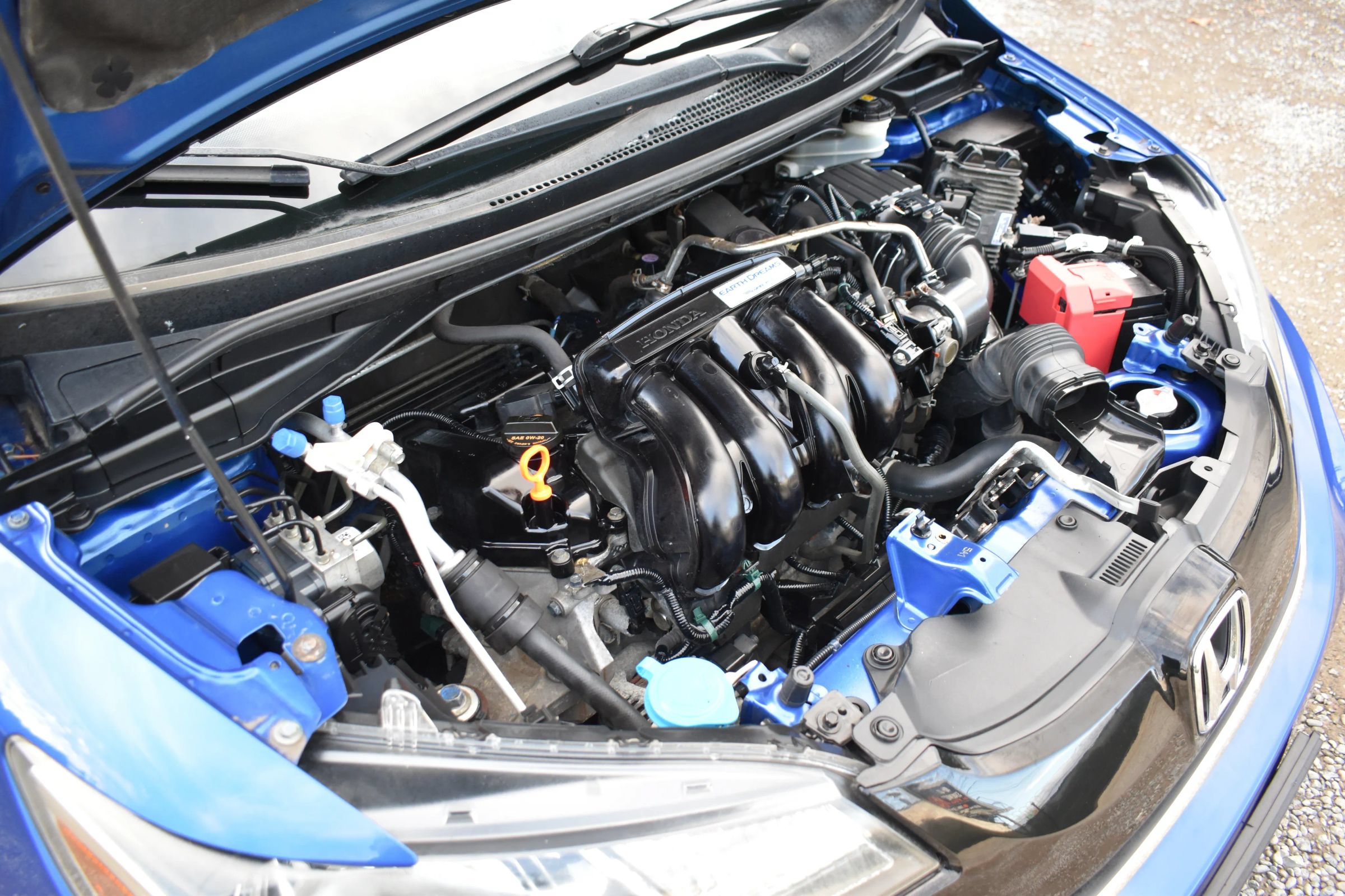Used 2015 Honda Fit EX image 33