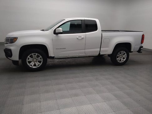 Used 2022 Chevrolet Colorado LT w/ Fleet Safety Package image 2