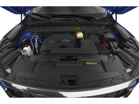Certified 2025 INFINITI QX60 Luxe w/ Vision Package AWD/4WD image 15
