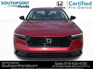 Certified 2026 Honda Accord SE video 2