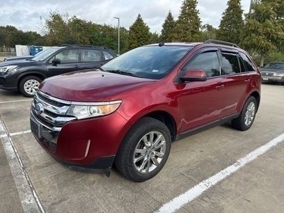 Used 2013 Ford Edge SEL