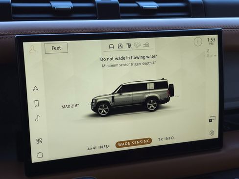 Used 2023 Land Rover Defender 130 S image 51