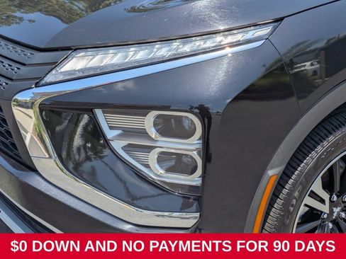 Used 2025 Mitsubishi Eclipse Cross AWD image 11