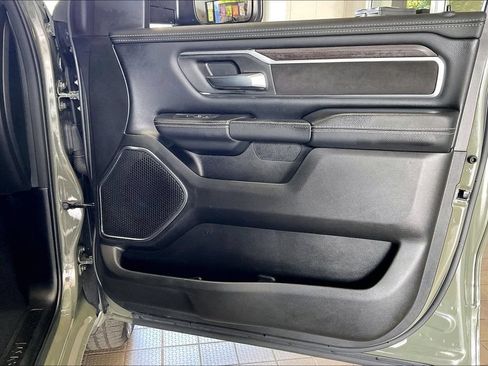Used 2026 RAM 1500 Laramie AWD/4WD image 21