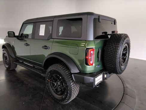 Used 2023 Ford Bronco Wildtrak image 8