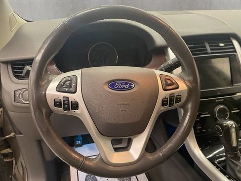 Used 2012 Ford Edge Limited AWD/4WD image 26