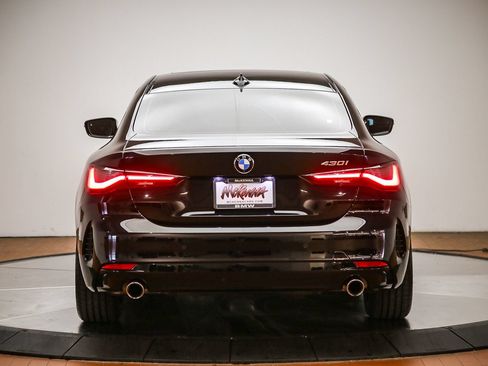 Certified 2023 BMW 430i Coupe w/ Parking Assistance Package RWD image 4