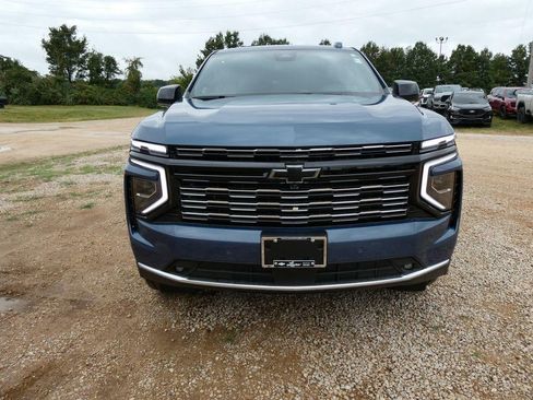 New 2026 Chevrolet Tahoe High Country AWD/4WD image 8