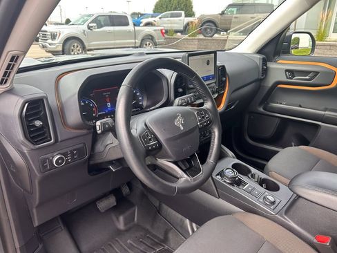 Used 2023 Ford Bronco Sport Badlands AWD/4WD image 9