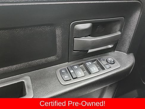 Certified 2023 RAM 1500 Tradesman w/ Trailer Tow Group AWD/4WD image 9