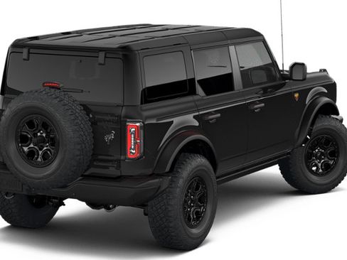 New 2026 Ford Bronco Badlands w/ Sasquatch Package AWD/4WD image 28