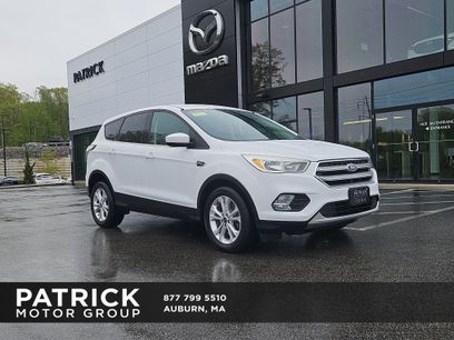 Used 2017 Ford Escape SE w/ SE Cold Weather Package