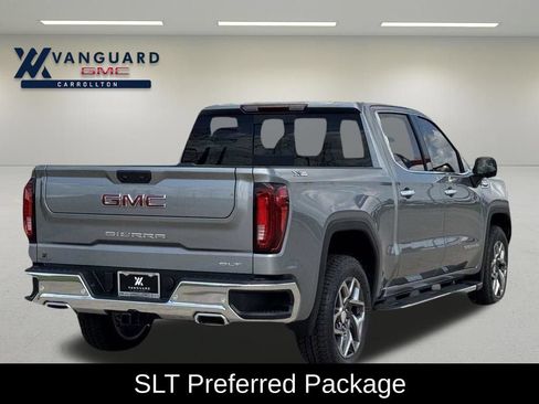 New 2026 GMC Sierra 1500 SLT AWD/4WD image 5
