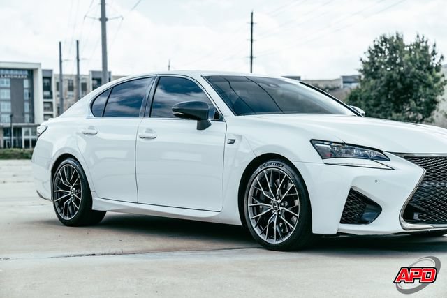Used 2016 Lexus GS F RWD image 69