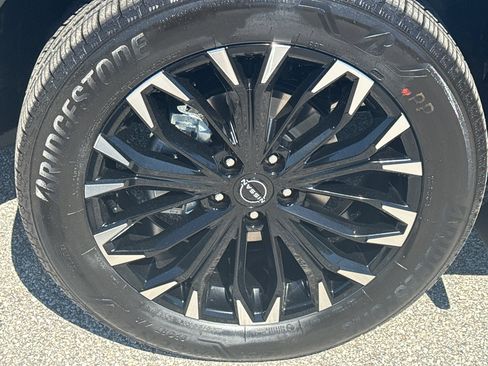 New 2026 Nissan Rogue Dark Armor AWD/4WD image 8