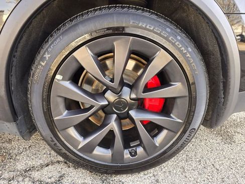 Used 2023 Tesla Model X Plaid image 48