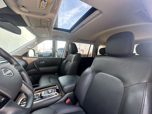 Used 2024 Nissan Armada SL w/ Cargo Package image 12