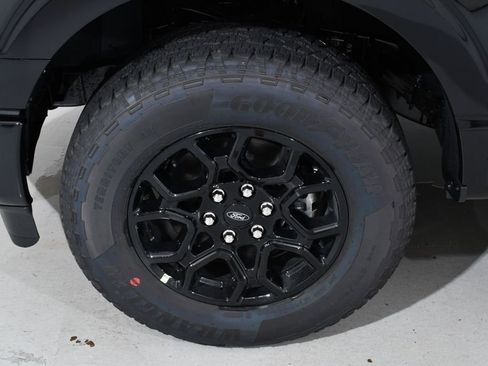 New 2025 Ford F150 XLT w/ Equipment Group 302A MID image 24