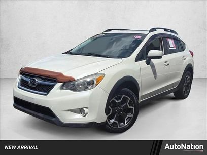 Used 2015 Subaru Crosstrek 2.0i Premium w/ Moonroof Package