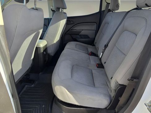 Used 2019 Chevrolet Colorado W/T w/ WT Convenience Package image 15